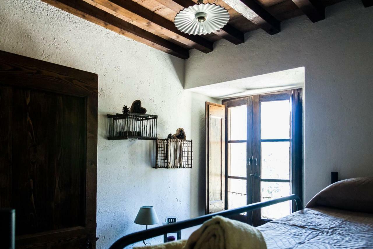 Le Terre Di Caprano Hotell Città di Castello Eksteriør bilde