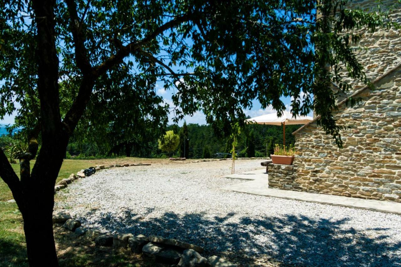 Le Terre Di Caprano Hotell Città di Castello Eksteriør bilde