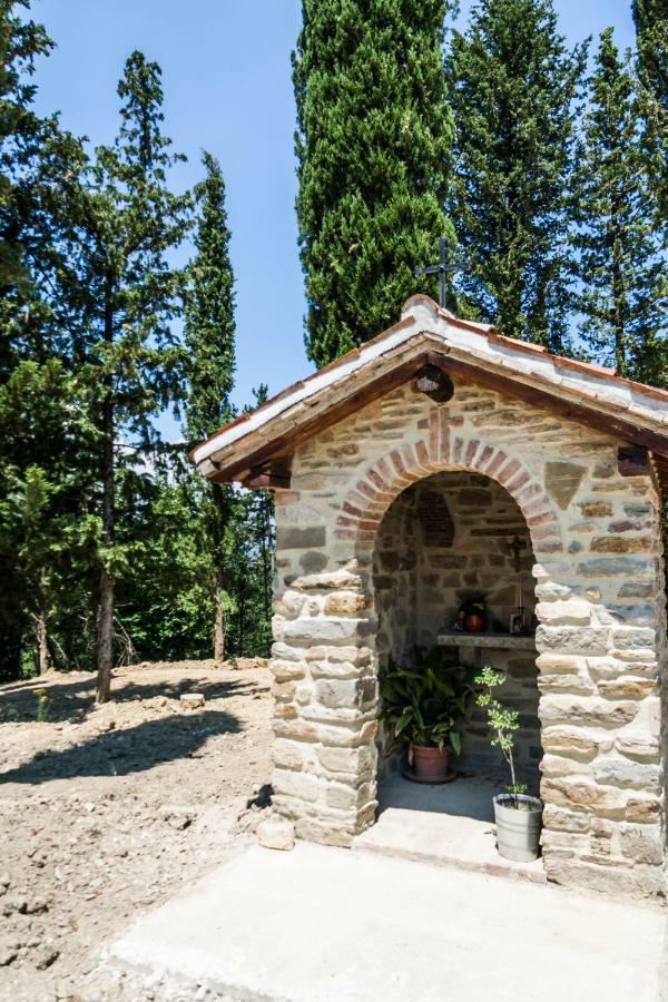 Le Terre Di Caprano Hotell Città di Castello Eksteriør bilde