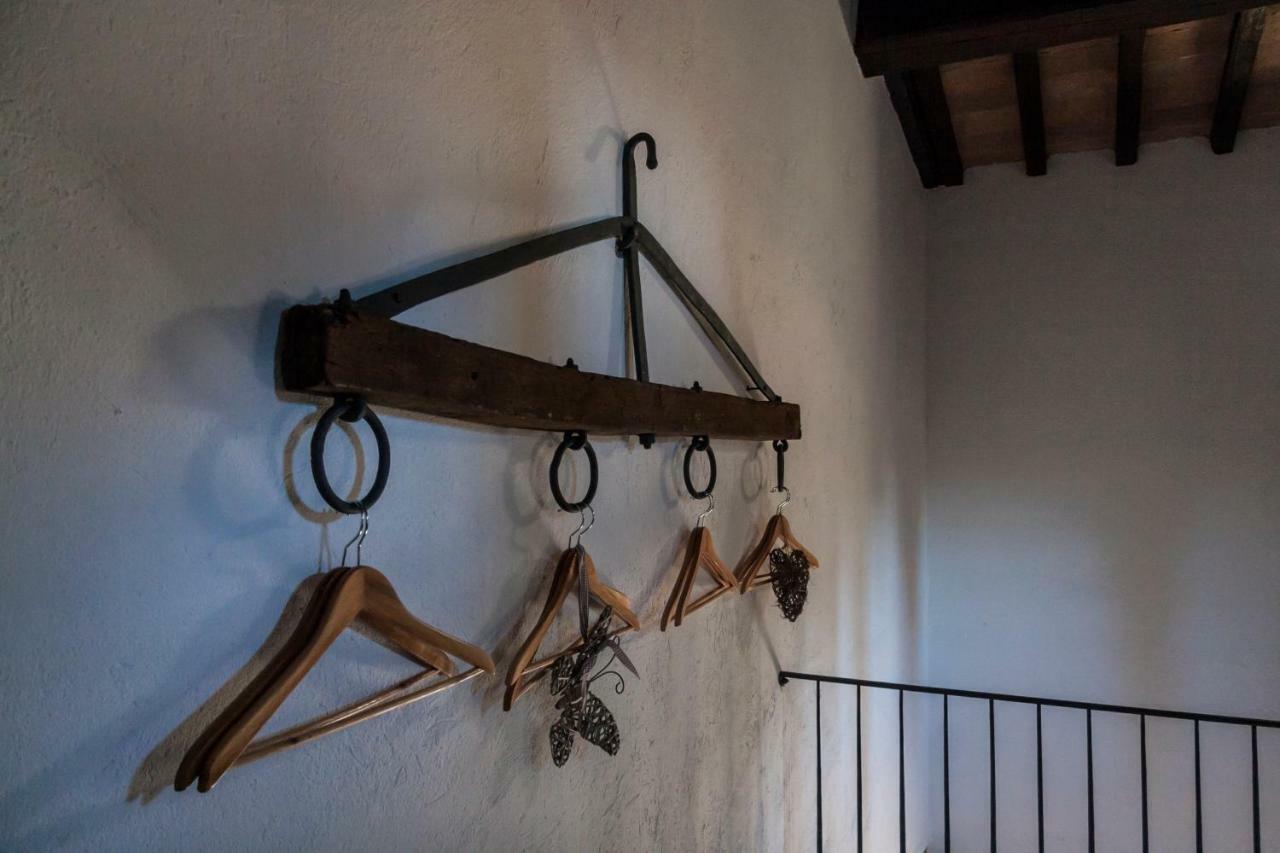 Le Terre Di Caprano Hotell Città di Castello Eksteriør bilde